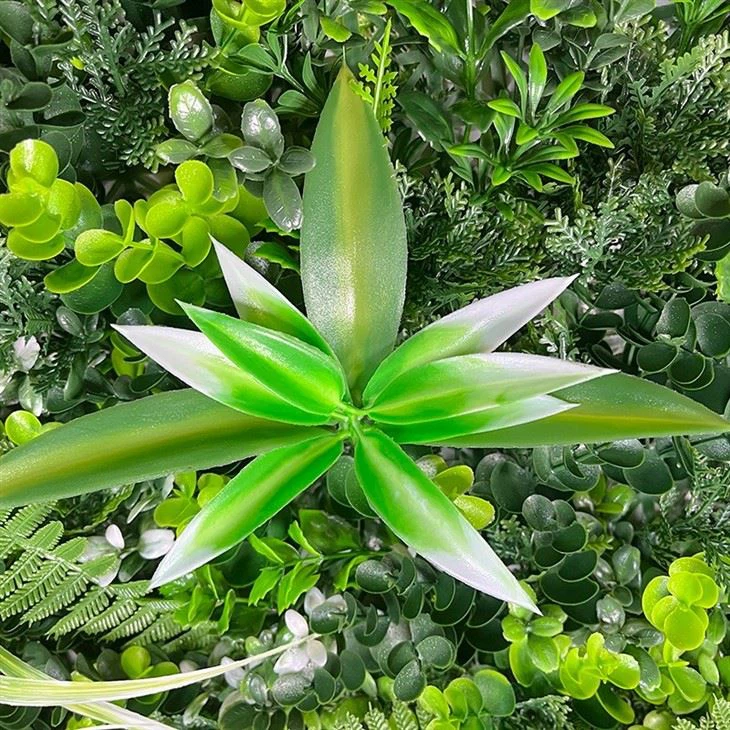 Fake Vertical Garden Wall
