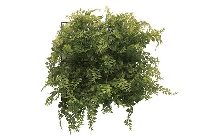 Artificial hanging plants Artificial hanging plants