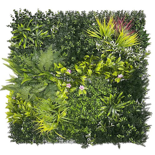 Artificial Vertical Garden Artificial Vertical Garden