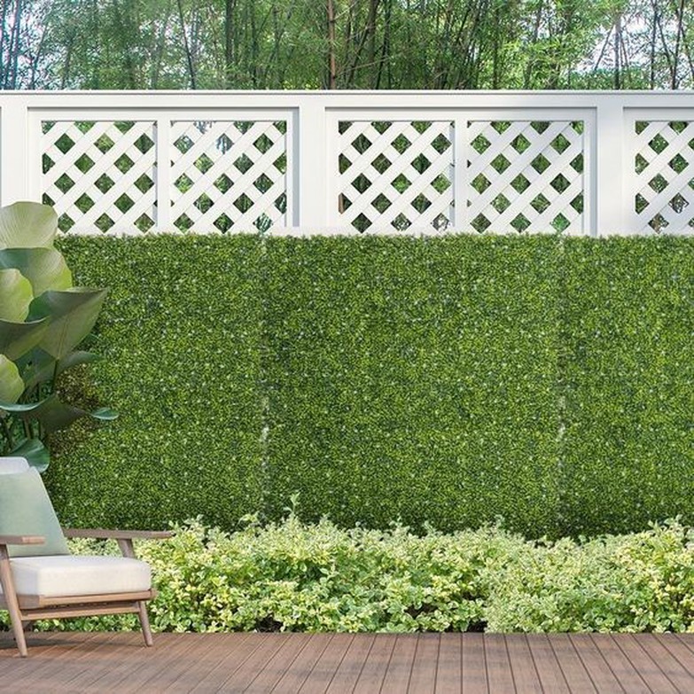 hedge wall panel hedge wall panel