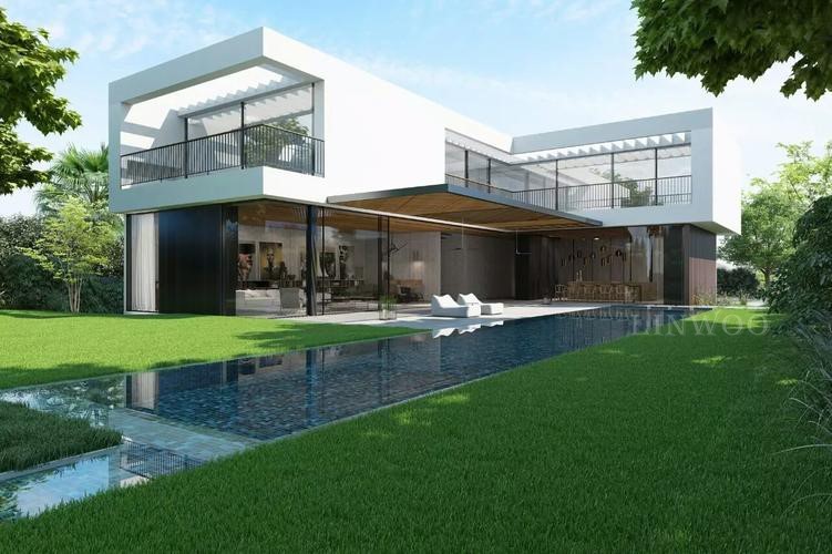 Linwoo China Luxury Villa Project Linwoo China Luxury Villa Project