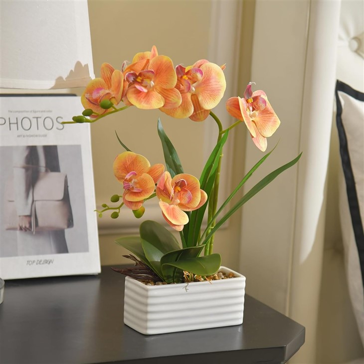 Real Touch Orchids best