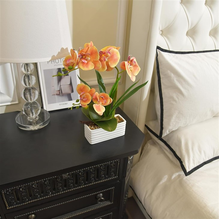 Real Touch Orchids high quality