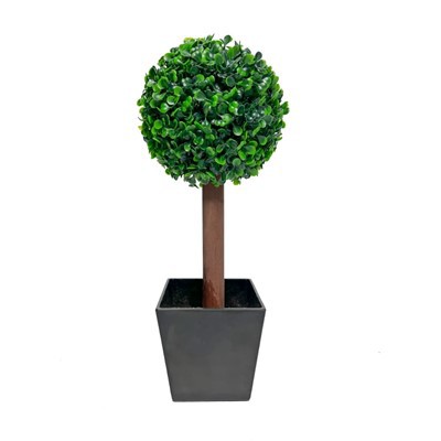 Fałszywe drzewo topiary na zewnątrz